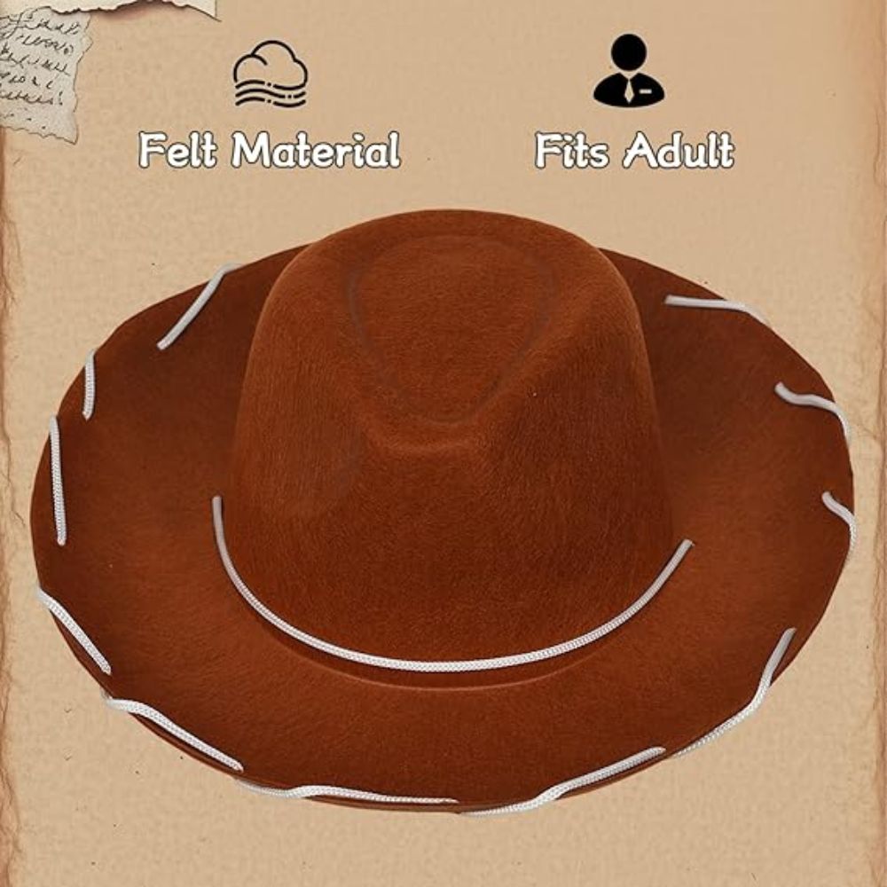 Sombrero de fieltro de Fantasi - Men Accessories H&M reseña y precio