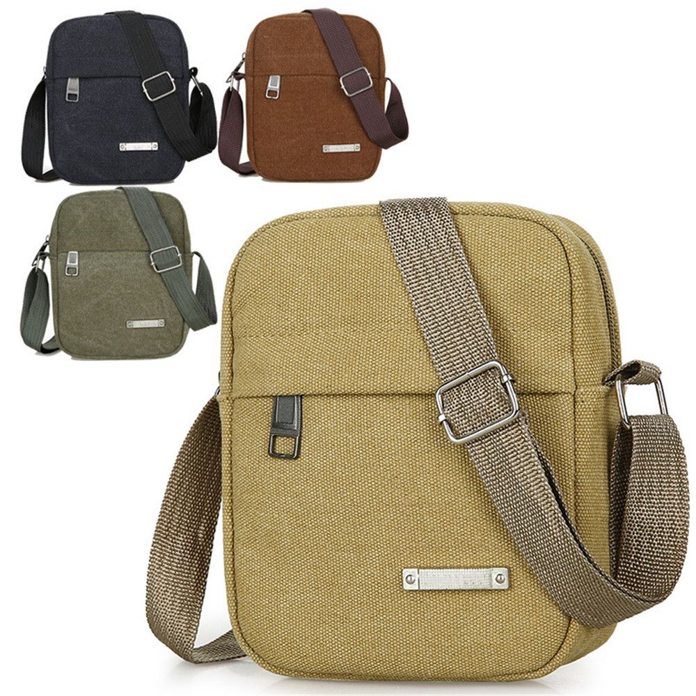 Bolso de lona informal para ho - Men'S Accessories Backpack reseña y precio