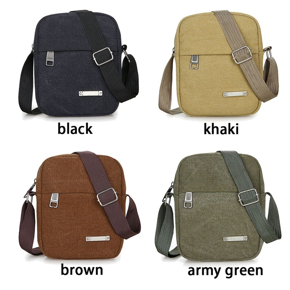 Bolso de lona informal para ho - Men'S Accessories Backpack reseña y precio