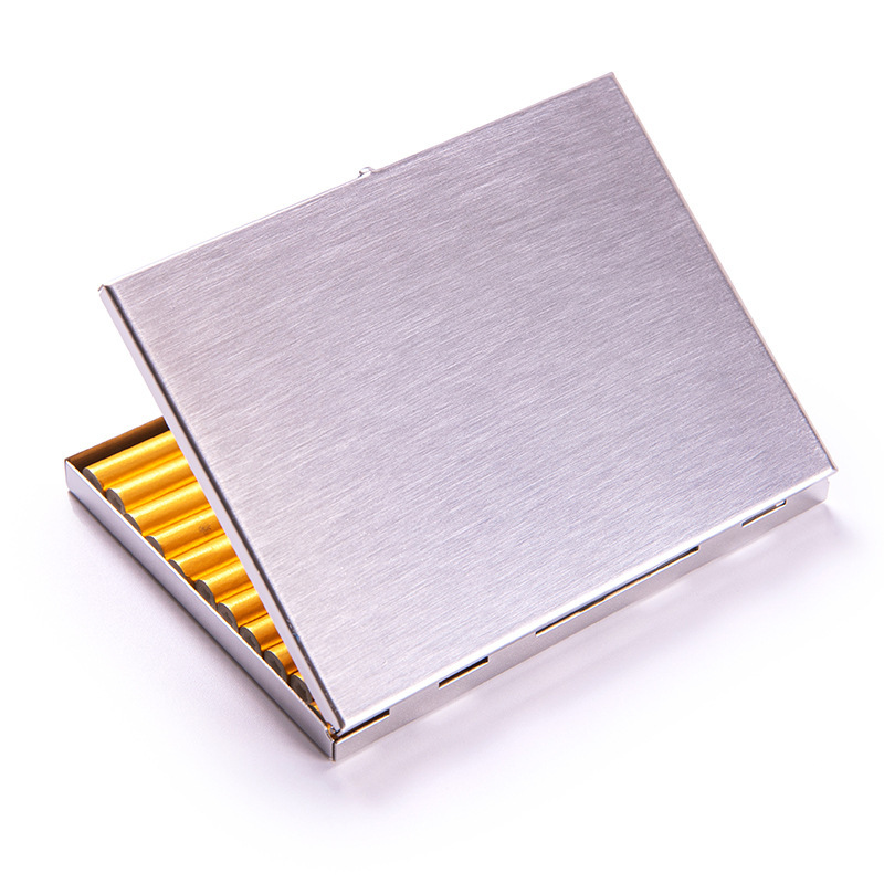 Caja de cigarrillos delgada ab - Men'S Mens Accessories reseña y precio