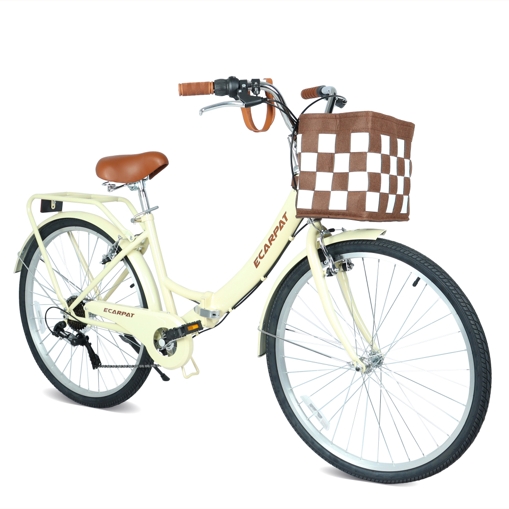 Bicicleta Urbana Plegable A262 - Men'S Accessories Holder reseña y precio