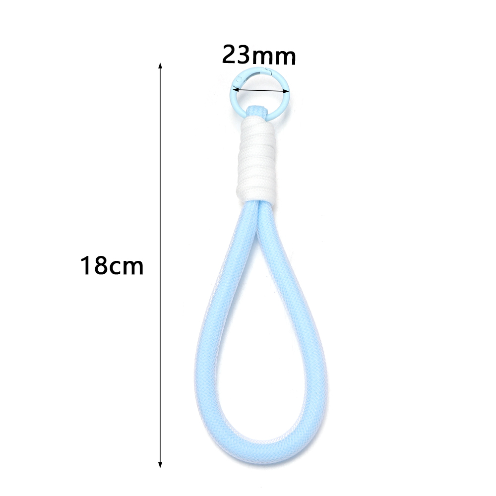2 piezas de llavero tejido a m - Men'S Accessories Holder reseña y precio