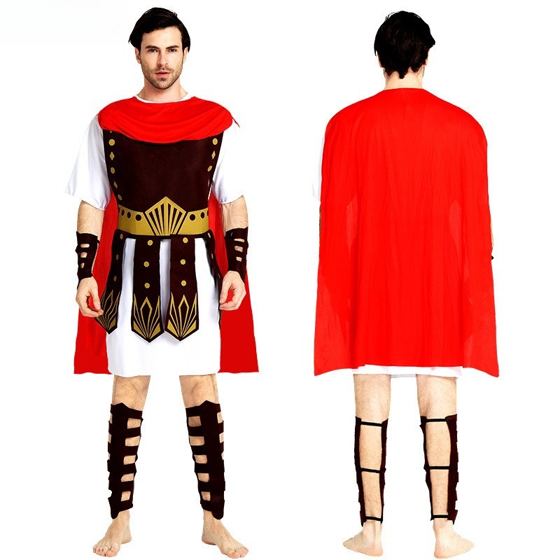Disfraz de Cosplay de Samurái  - Medieval Men'S Accessories reseña y precio