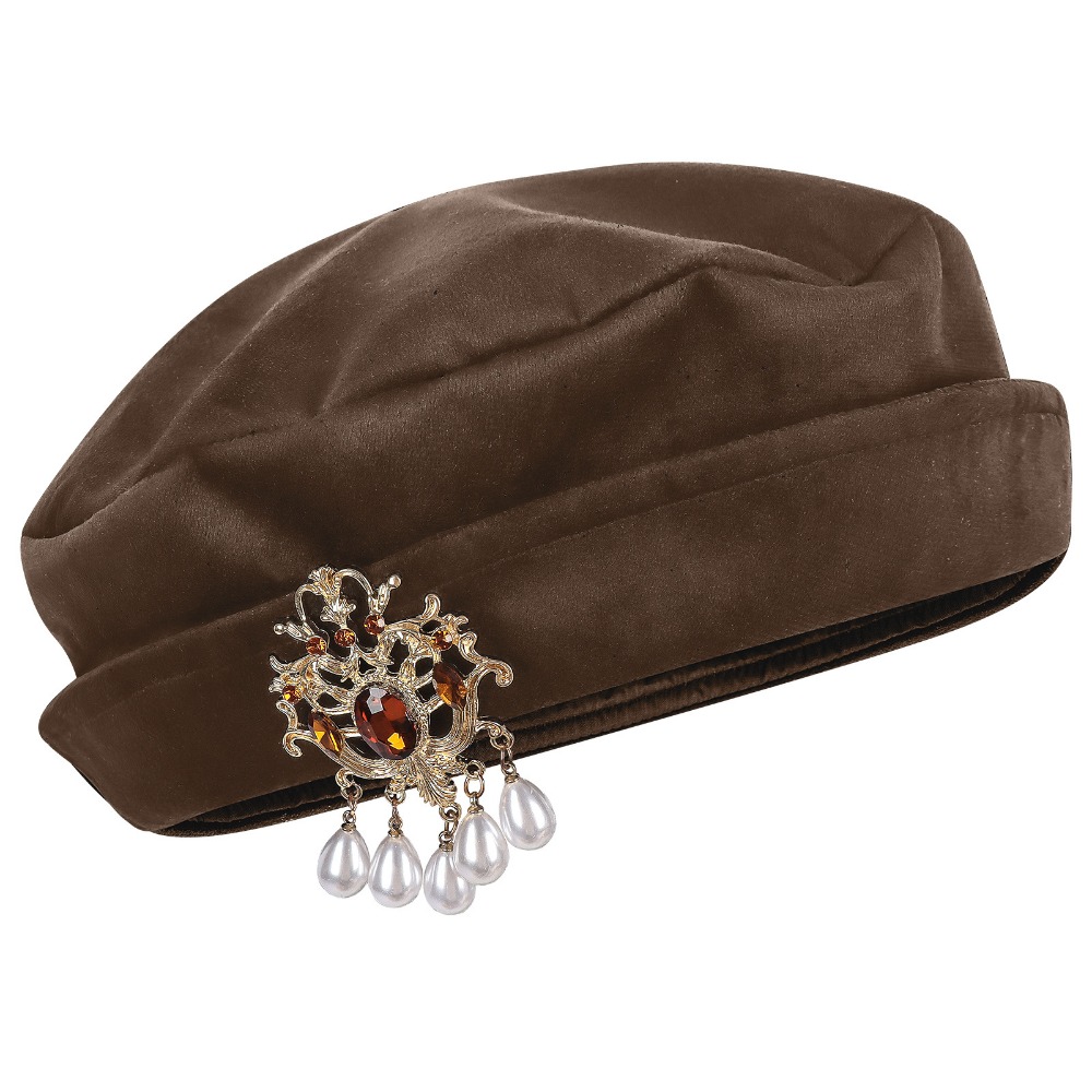 Boina Medieval Tudor para Homb - Medieval Men'S Accessories reseña y precio