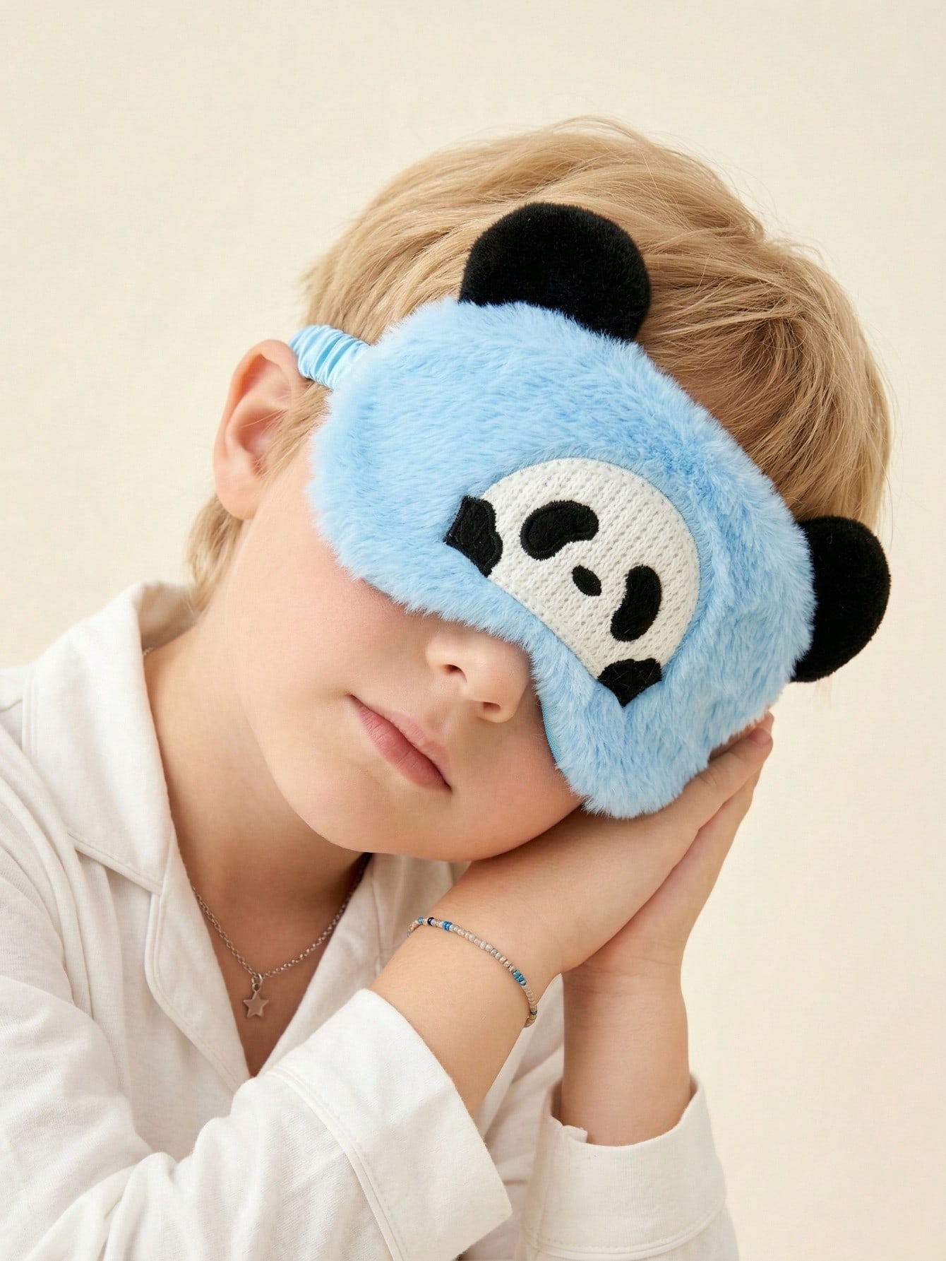 Antifaz de Felpa para Dormir c - Men'S Mens Accessories reseña y precio