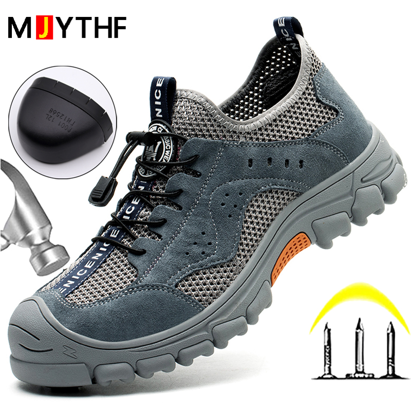 Zapatos de seguridad de verano - Men Accessories H&M reseña y precio