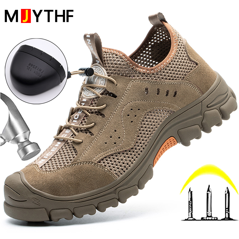 Zapatos de seguridad de verano - Men Accessories H&M reseña y precio