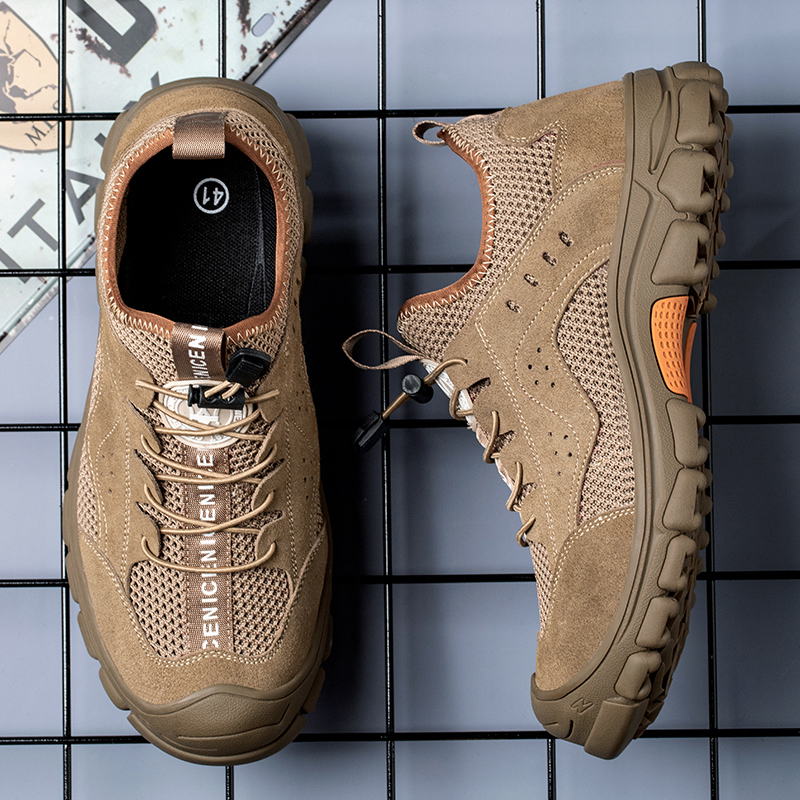 Zapatos de seguridad de verano - Men Accessories H&M reseña y precio