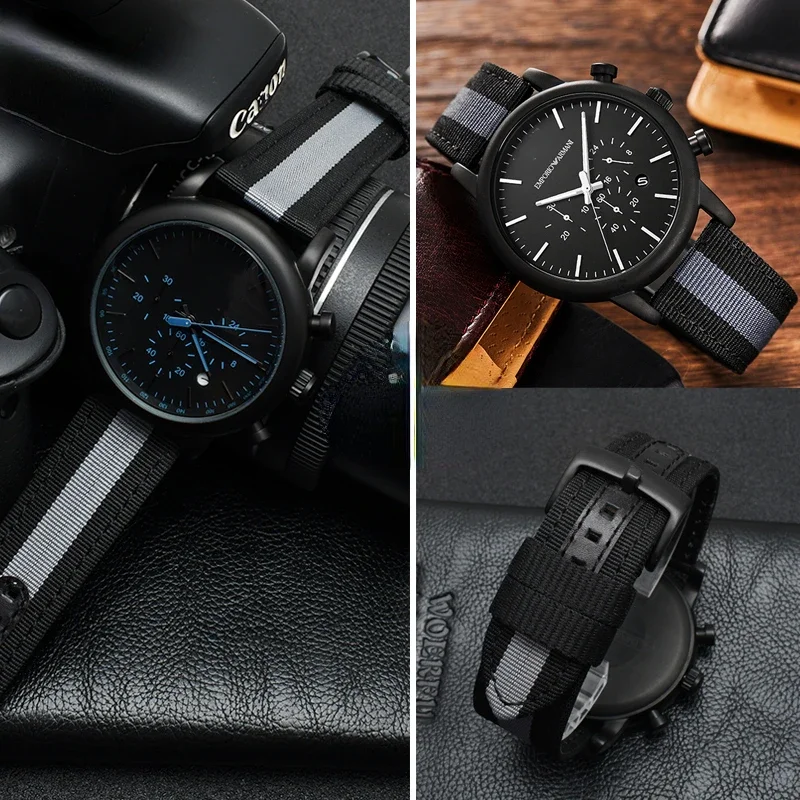 Para Armani Ar1948 Ar1968 Ar19 - Men'S Accessories Armani reseña y precio