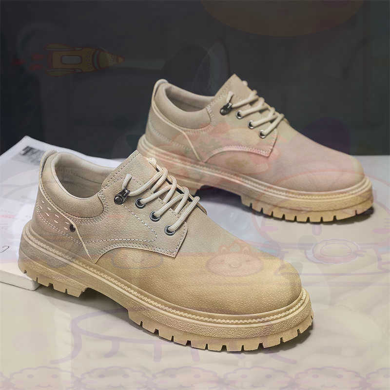 Zapatillas deportivas de cuero - Men Accessories In Store reseña y precio