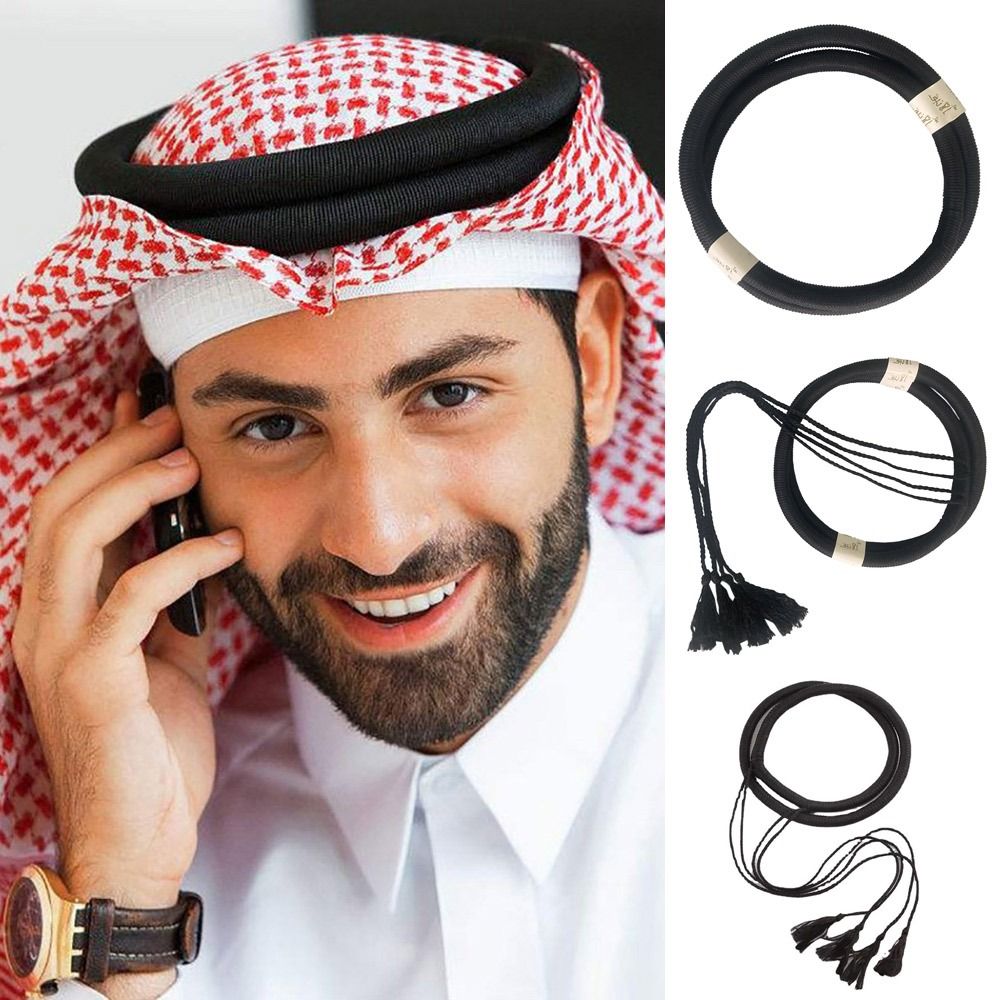 1 Uds. Ropa islámica sombreros - Men'S Accessories Dubai reseña y precio