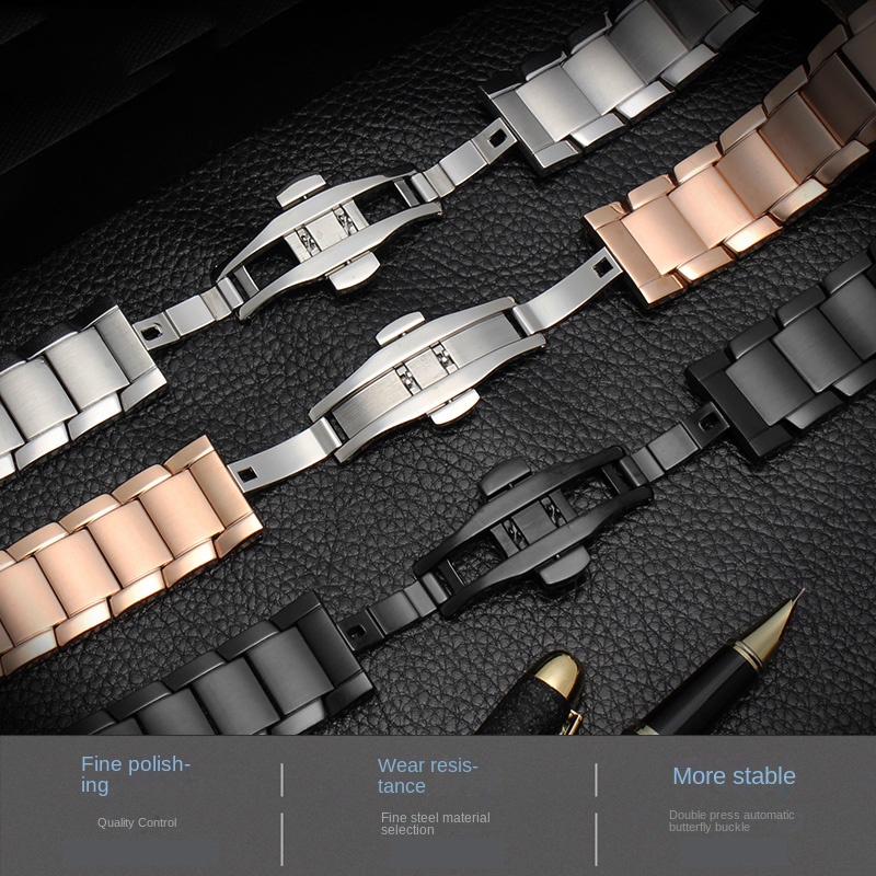 Pulsera de 22mm para Armani AR - Men'S Accessories Armani reseña y precio