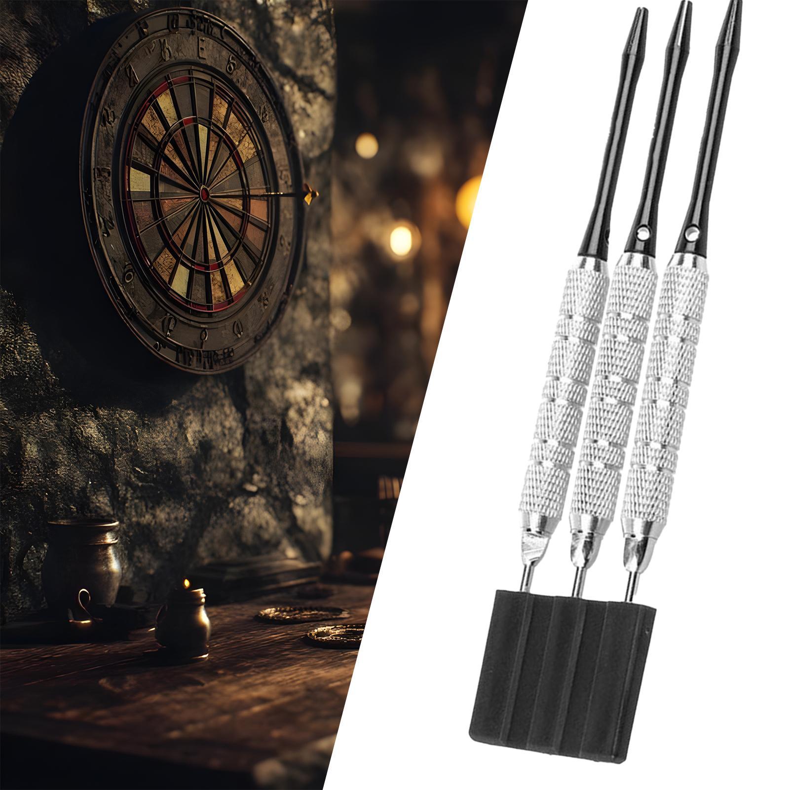Soporte de punta de dardo, 4 p - Men Accessories Tips reseña y precio
