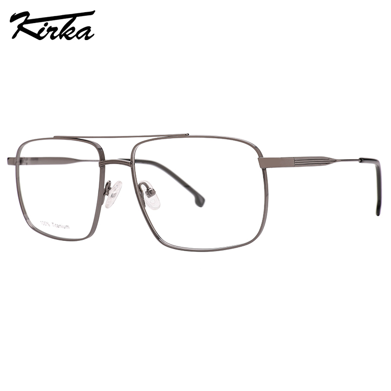 Kirka, gafas rectangulares de  - Men Accessories Tips reseña y precio