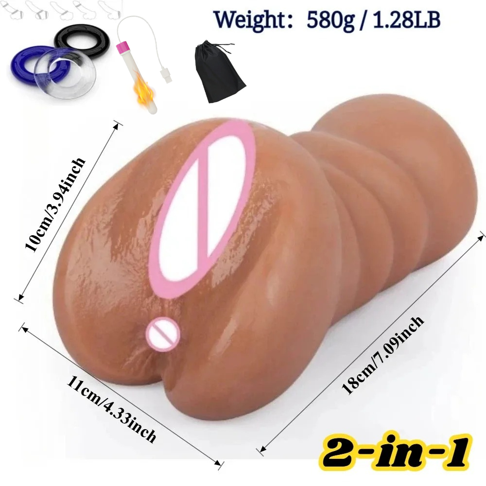 Masturbador Masculino Aircraft - Men'S Vegan Accessories reseña y precio