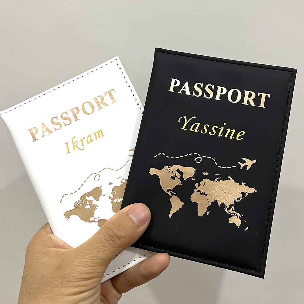 Nueva funda de pasaporte perso - Men'S Accessories Drop Shipping reseña y precio