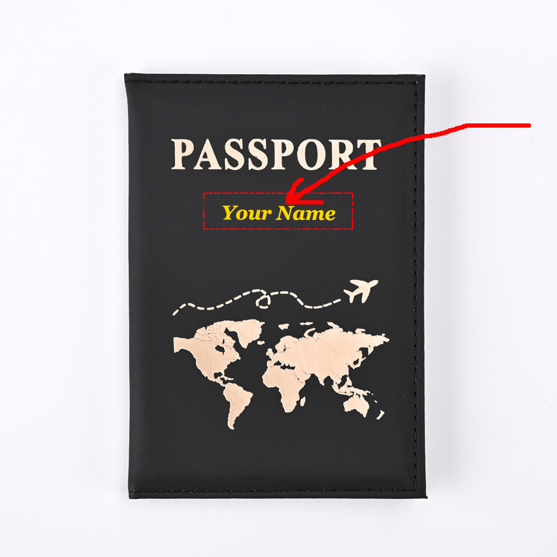 Nueva funda de pasaporte perso - Men'S Accessories Drop Shipping reseña y precio