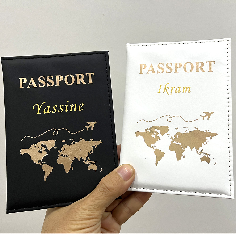 Nueva funda de pasaporte perso - Men'S Accessories Drop Shipping reseña y precio