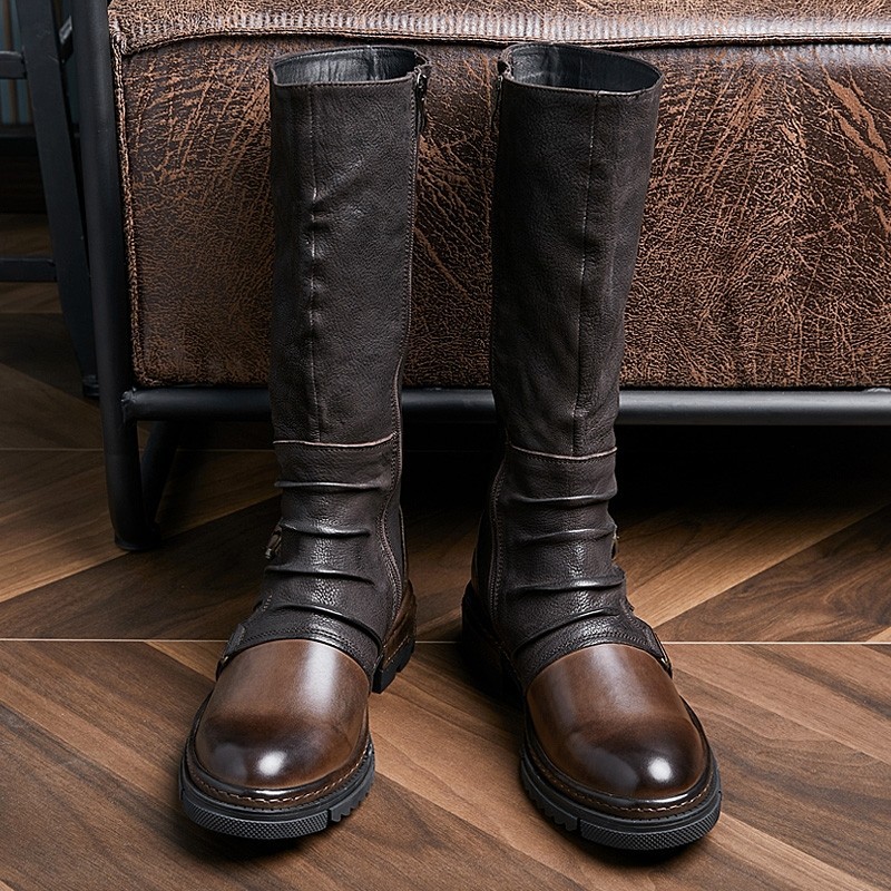 Zapatos medievales Retro de cu - Medieval Men'S Accessories reseña y precio