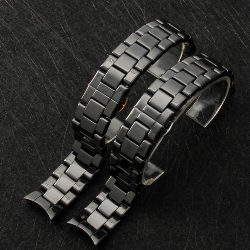 Correa de reloj de cerámica pa - Men'S Accessories Armani reseña y precio