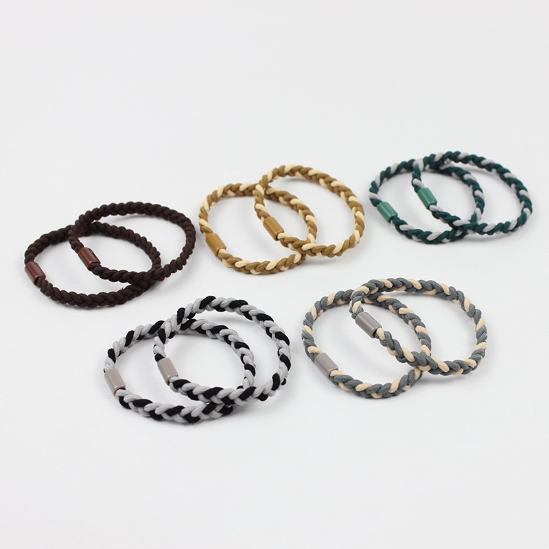 10 unidades de coleteros boho  - Men'S Accessories Holder reseña y precio