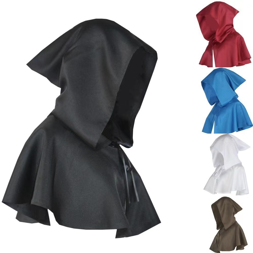 Capa de Halloween para Cosplay - Medieval Men'S Accessories reseña y precio