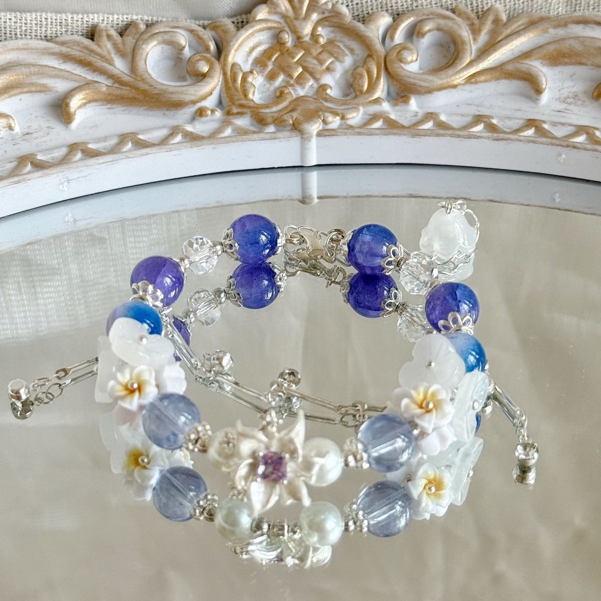 Pulseras de Cuentas para Mujer - Men Accessories To Wear reseña y precio