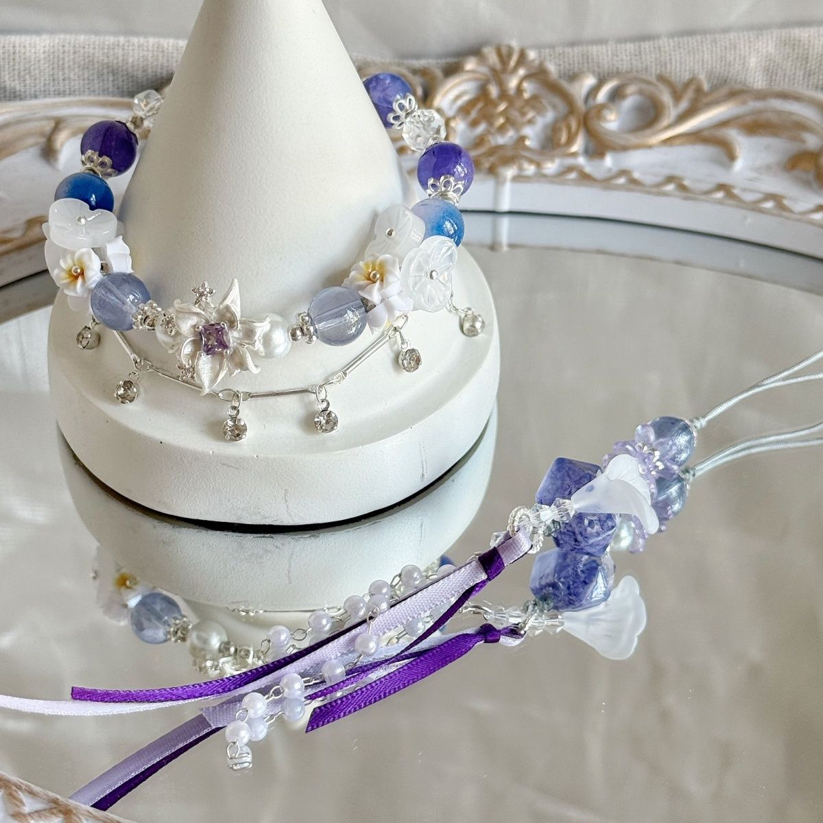 Pulseras de Cuentas para Mujer - Men Accessories To Wear reseña y precio