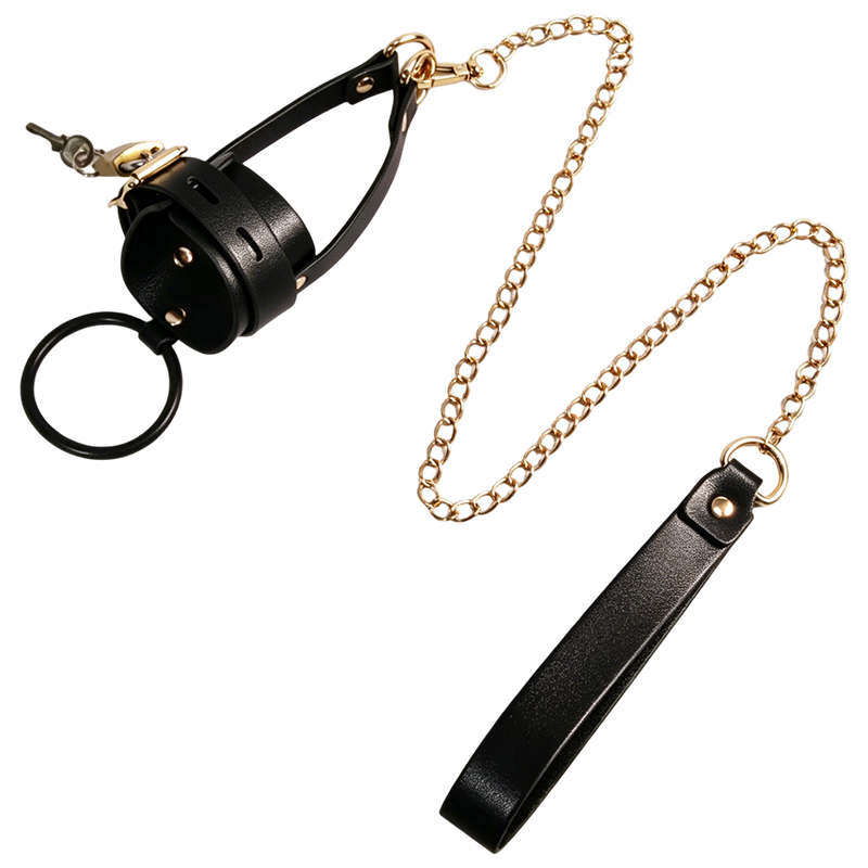 Estirador de bolas de cuero co - Men'S Vegan Accessories reseña y precio