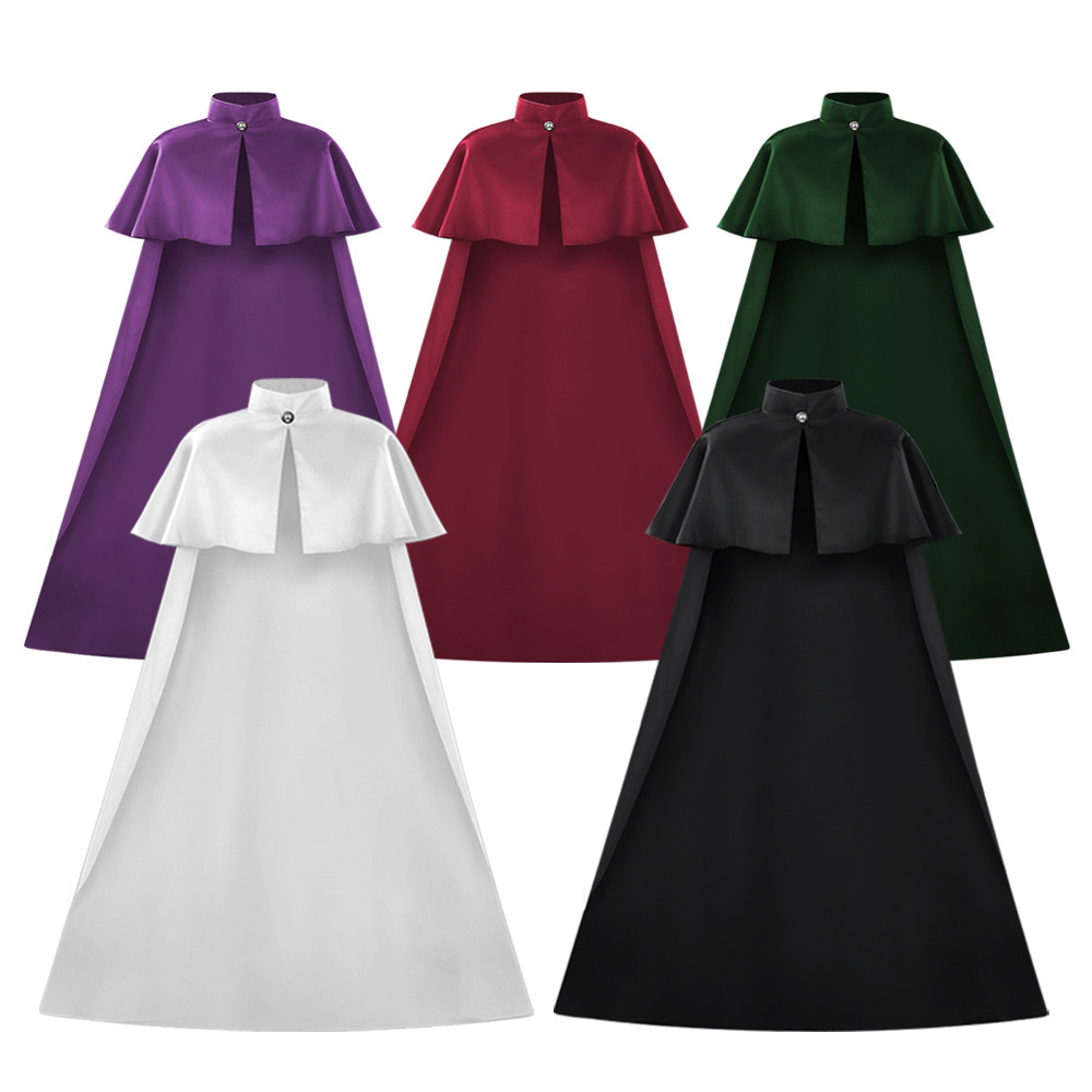 Capa Medieval para Hombre, Cap - Medieval Men'S Accessories reseña y precio
