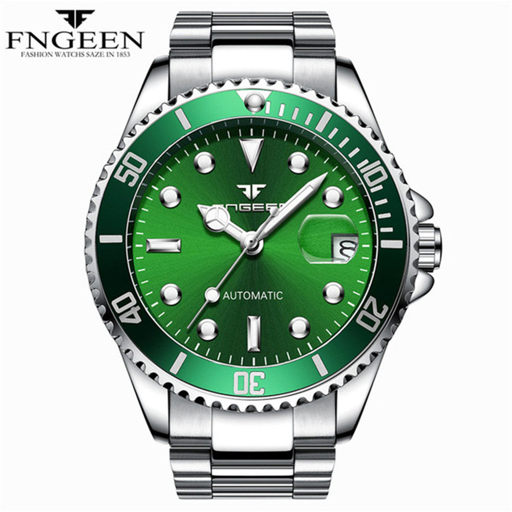 Reloj FNGEEN 9001 de lujo para - Men'S Accessories Luxury Brands reseña y precio