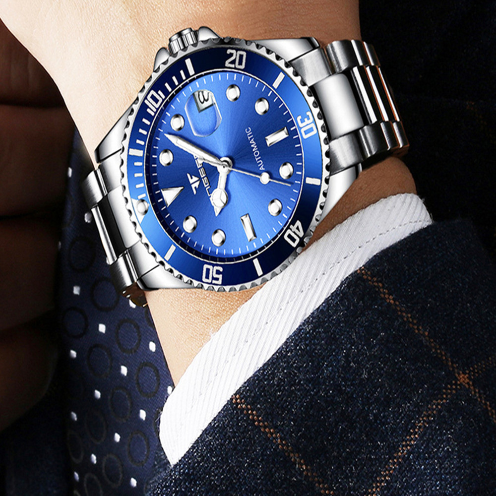 Reloj FNGEEN 9001 de lujo para - Men'S Accessories Luxury Brands reseña y precio