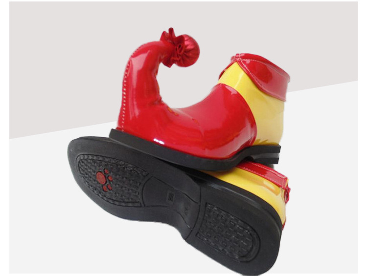 Zapatos de payaso, suministros - Medieval Men'S Accessories reseña y precio
