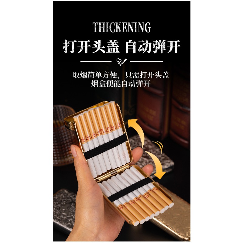 Estuche para Cigarrillos de Me - Men'S Mens Accessories reseña y precio