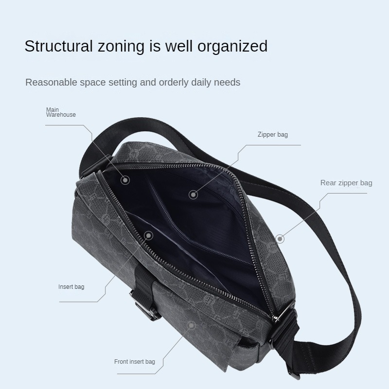 Bolso cruzado de GOLF para hom - Men'S Accessories Backpack reseña y precio
