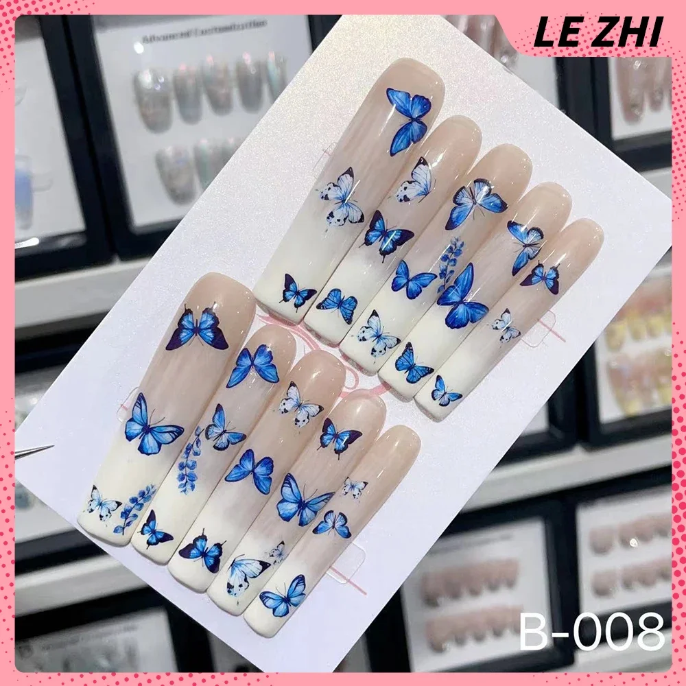 Uñas postizas de lujo estilo b - Men Accessories Tips reseña y precio