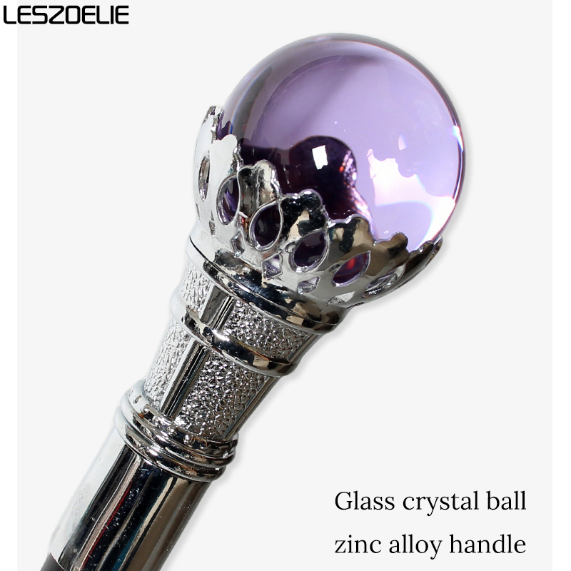 Bastón de Cristal con Bola de  - Men Accessories Tips reseña y precio