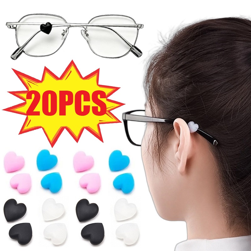 20 unidades de puntas antidesl - Men Accessories Tips reseña y precio