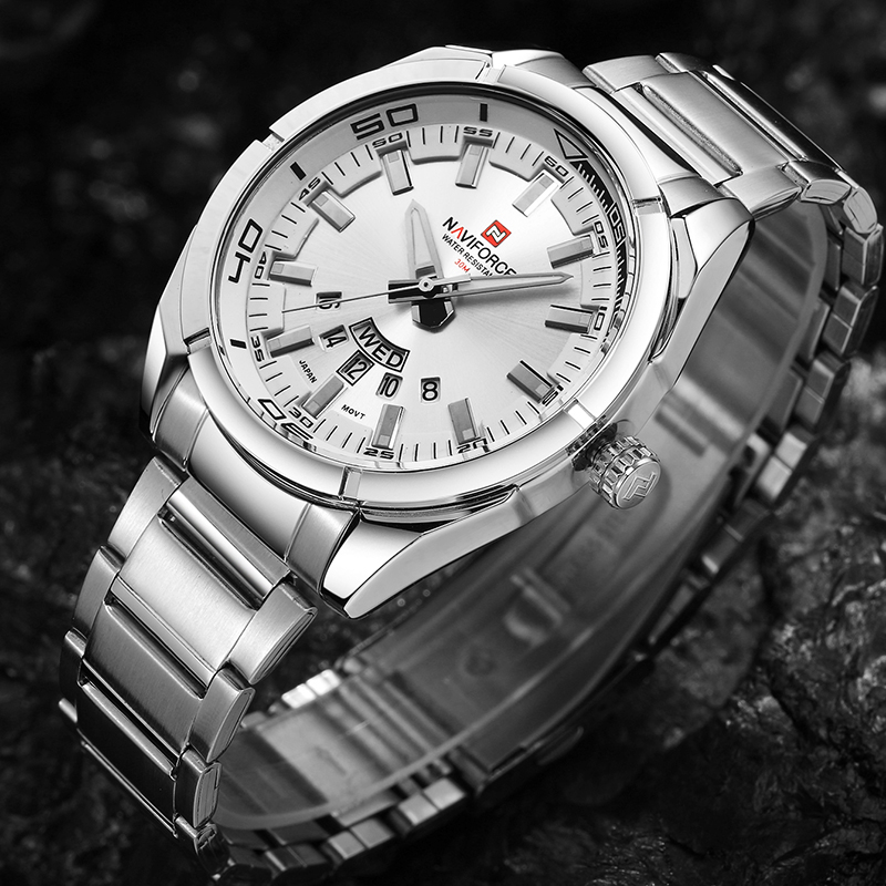 Relojes de marca NAVIFORCE par - Men'S Accessories Luxury Brands reseña y precio