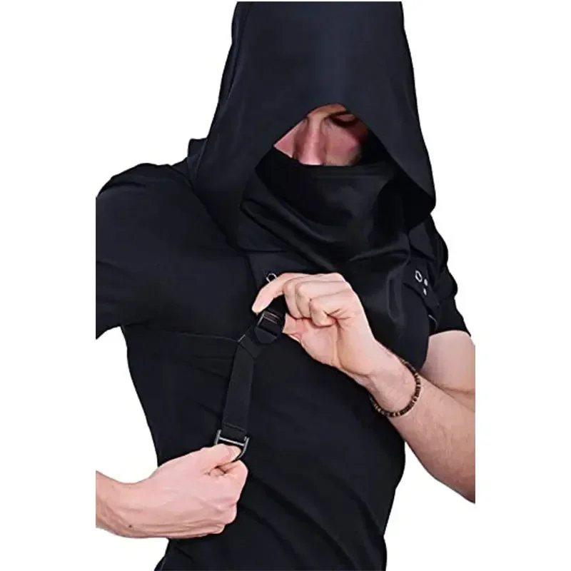 Gorro Medieval Unisex con Másc - Medieval Men'S Accessories reseña y precio