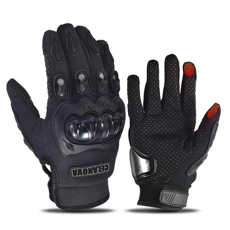 Nuevos guantes para motociclet - Men'S Mens Accessories reseña y precio