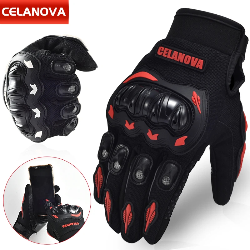 Nuevos guantes para motociclet - Men'S Mens Accessories reseña y precio