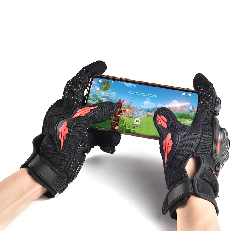 Nuevos guantes para motociclet - Men'S Mens Accessories reseña y precio