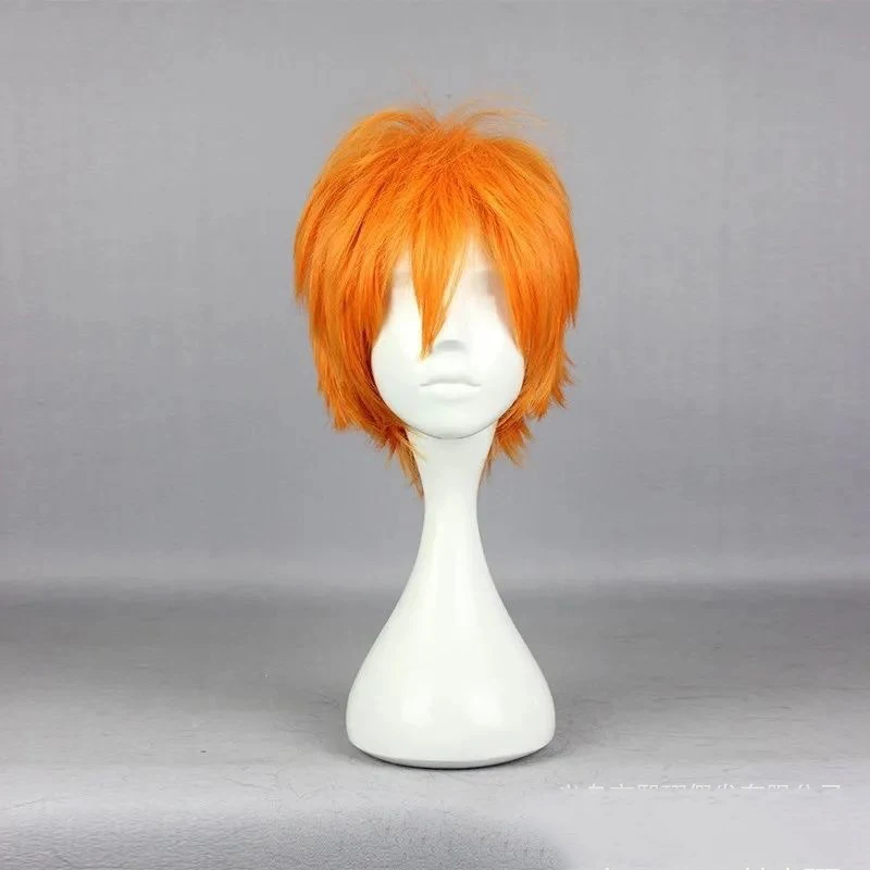 Anime Haikyu!! Peluca de Cospl - Men Accessories To Wear reseña y precio