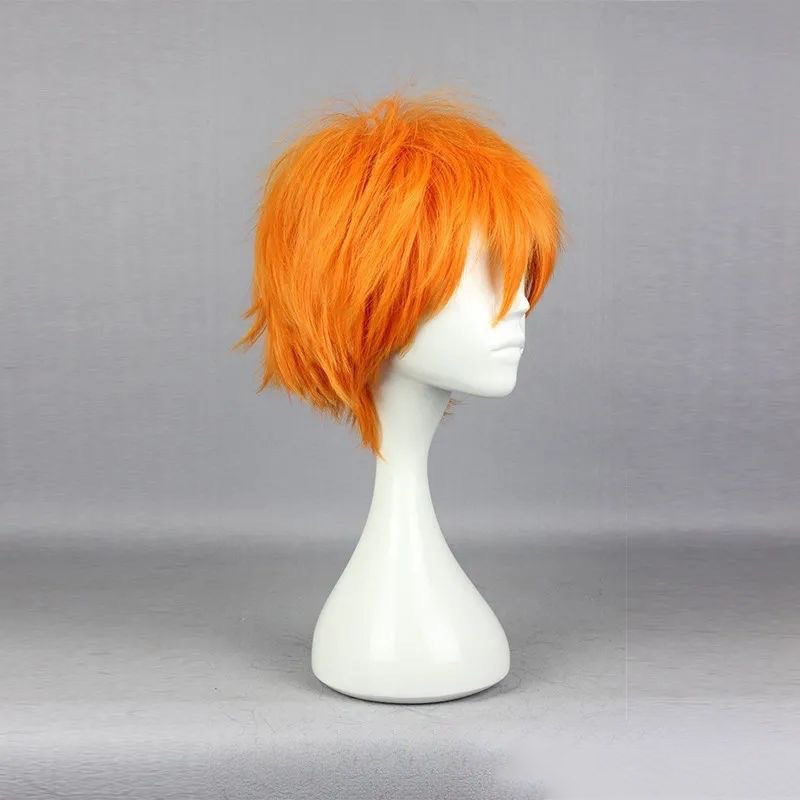 Anime Haikyu!! Peluca de Cospl - Men Accessories To Wear reseña y precio