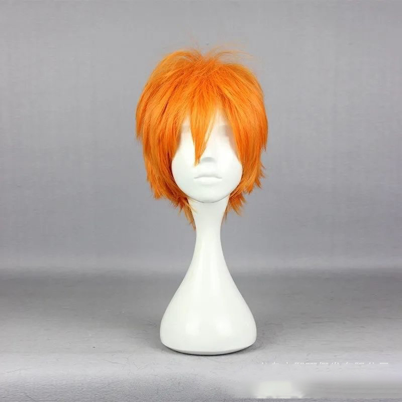 Anime Haikyu!! Peluca de Cospl - Men Accessories To Wear reseña y precio