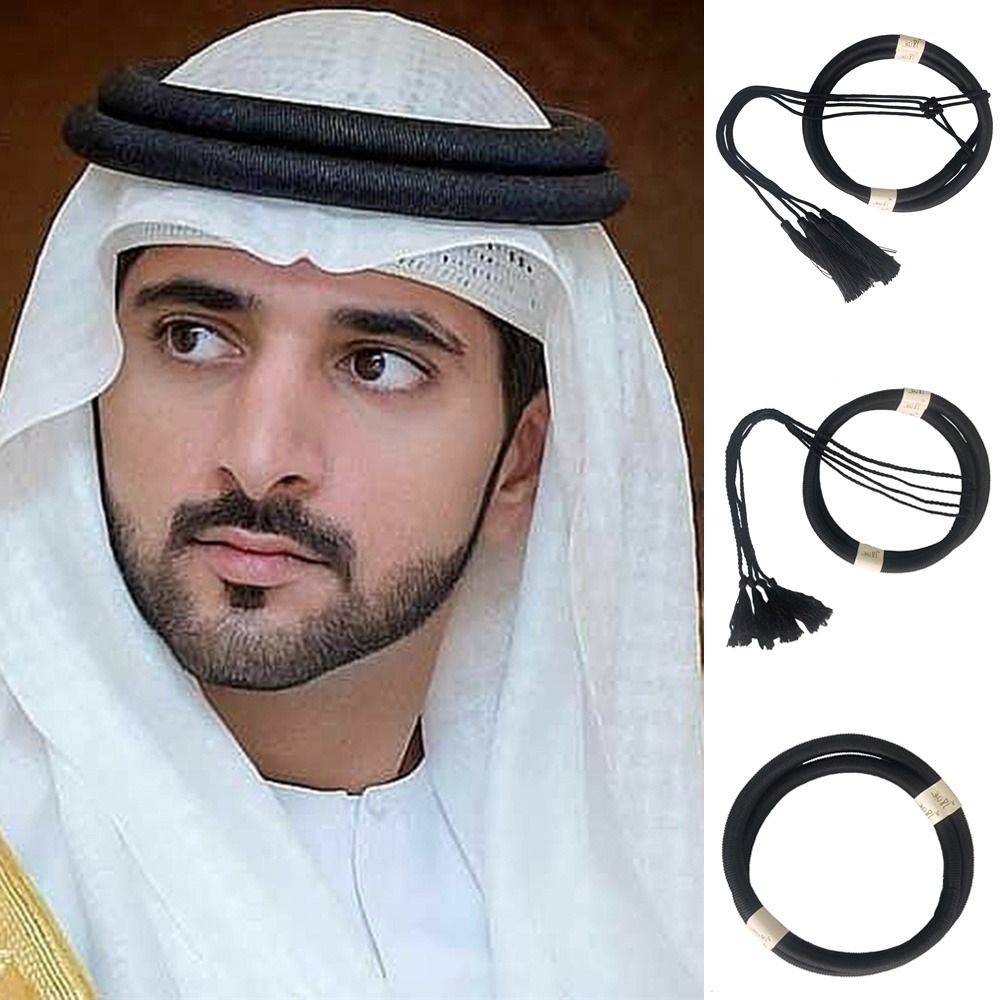 1 Pieza de Ropa Islámica, Cuer - Men'S Accessories Dubai reseña y precio