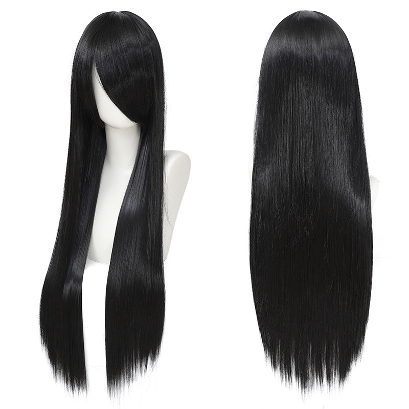 Peluca de pelo sintético largo - Men Accessories H&M reseña y precio