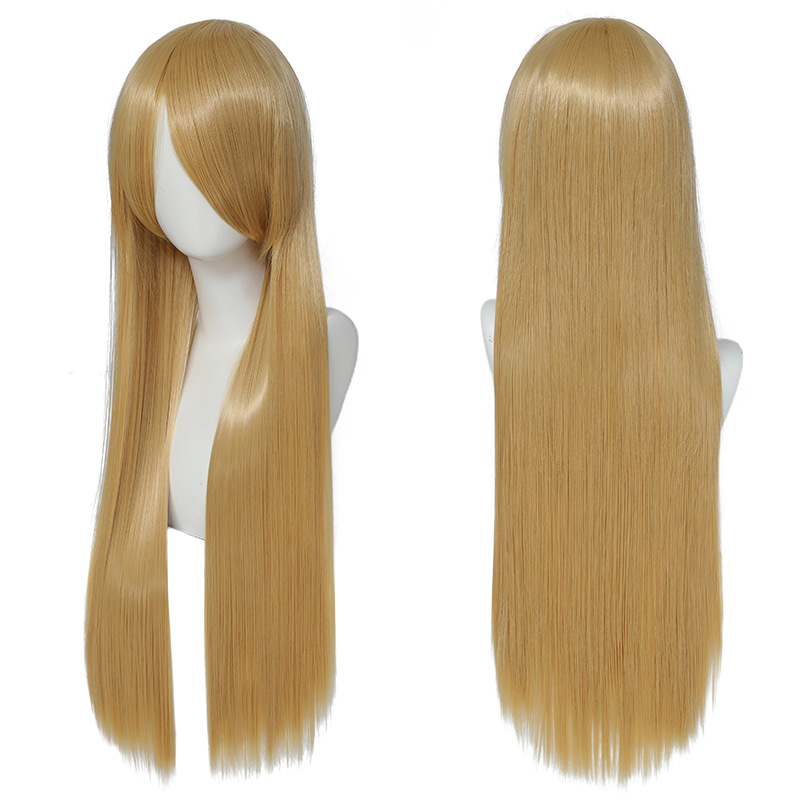 Peluca de pelo sintético largo - Men Accessories H&M reseña y precio