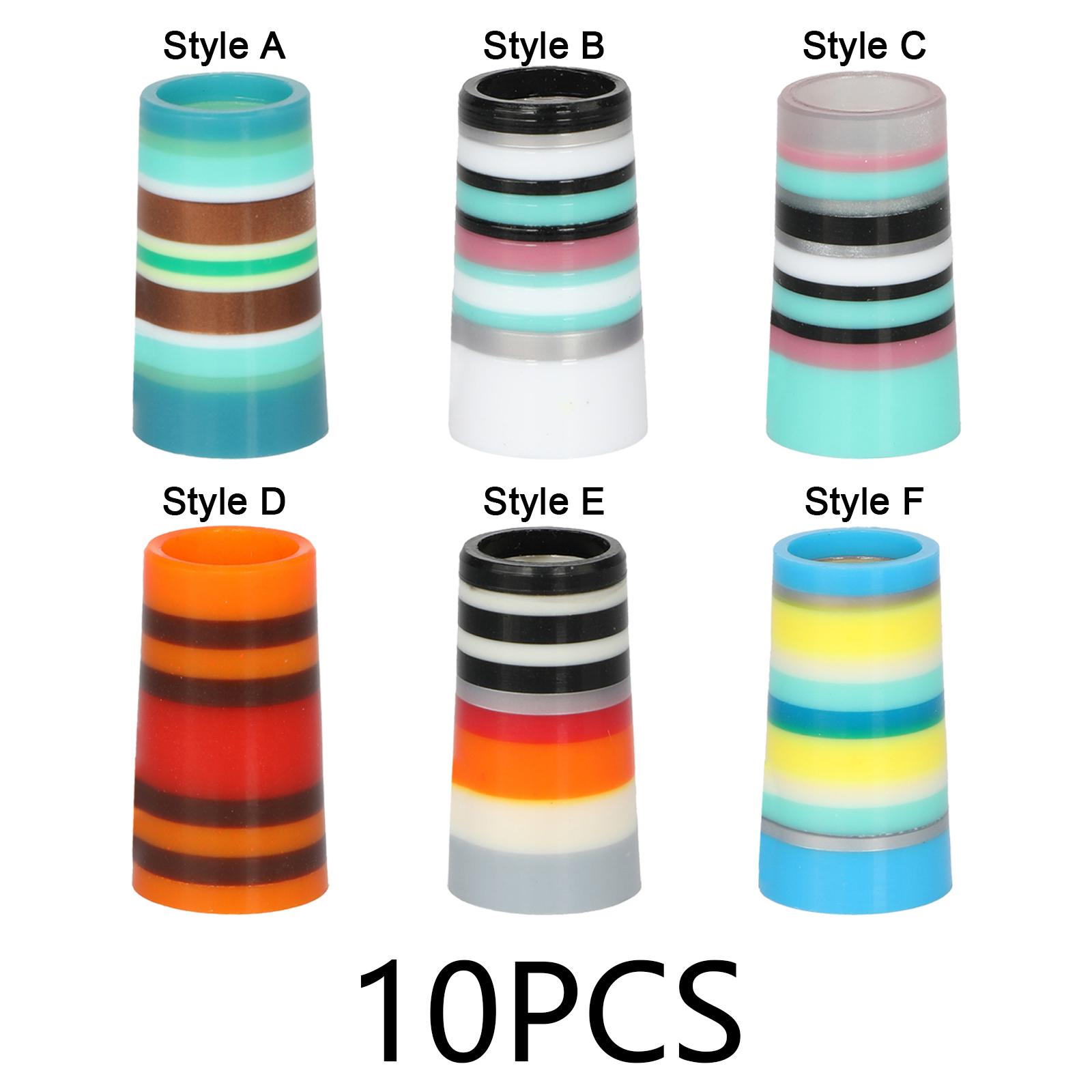 10 unidades de virolas de golf - Men Accessories Tips reseña y precio